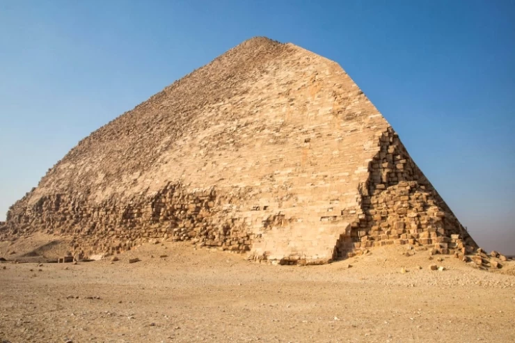 Gita di un giorno a Giza, Memphis, Dahshour e giro in feluca