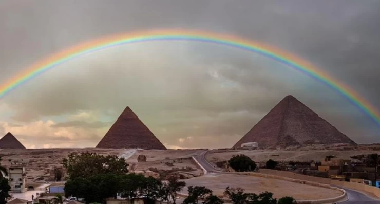 Viaggio di 4 giorni in Egitto al Cairo, Deserto Bianco, Alessandria d'Egitto