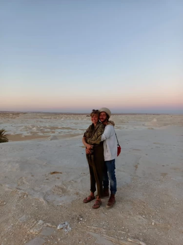 Deserto bianco e Oasi di Fayuom dal Cairo in 3 giorni