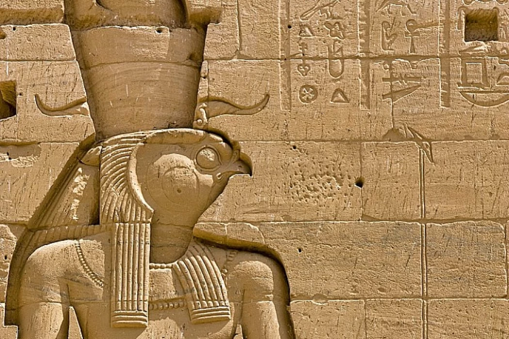 ancient egyptian god amun ra
