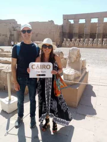 9 giorni e 8 notti Viaggio economico al Cairo, Luxor e Assuan