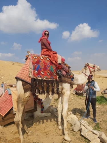 Esplorare Il Cairo, Alessandria e il Deserto Bianco in un itinerario di 7 giorni