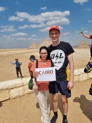 Viaggio di lusso di 5 giorni al Cairo, Luxor e Hurghada