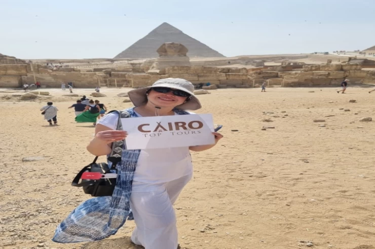 Cairo and Hurghada Adventure: 6-Day Tour Package