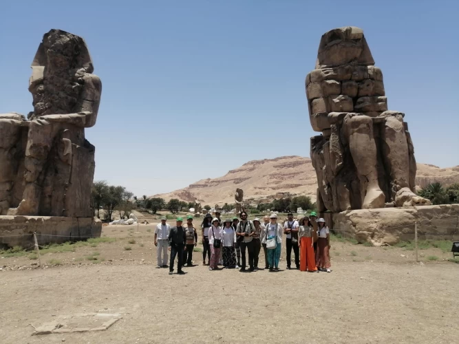 5 Days Cairo, Luxor, and Hurghada Christmas tour