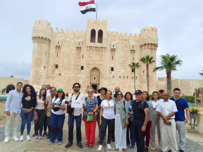 6 Days Cairo, Alexandria & Luxor tour during Christmas