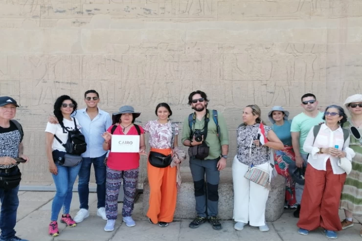 4 jours d'excursion à Louxor depuis Le Caire par avion