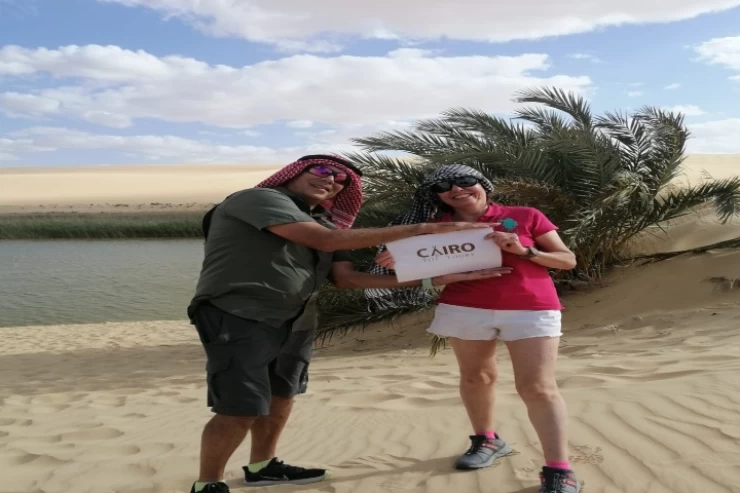 Viajes de luna de miel con safari por el desierto