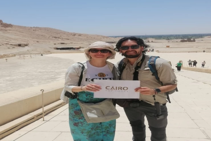 Tour in Cairo, Nile Cruise, and the Red Sea.