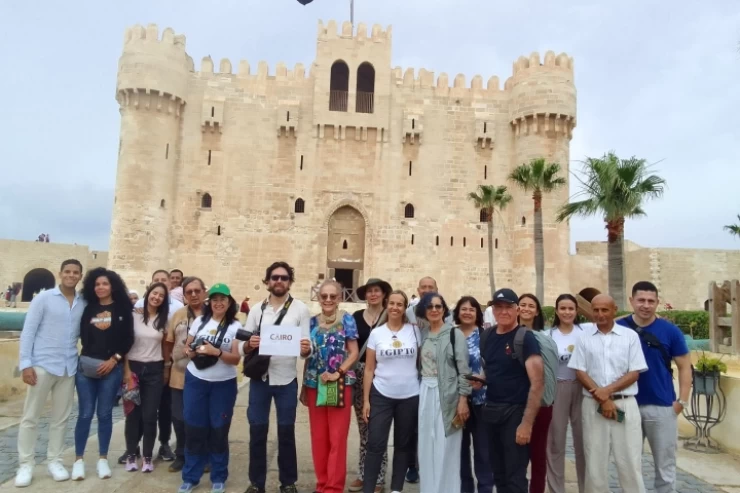 Excursion de 10 jours au Caire et à Alexandrie et Siwa