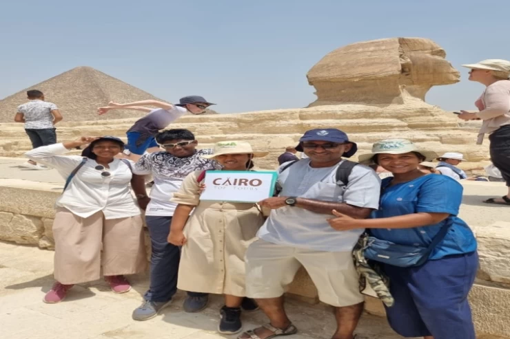 12-Day tour in Pyramids, Nile Cruise, and Sharm El-Sheikh.