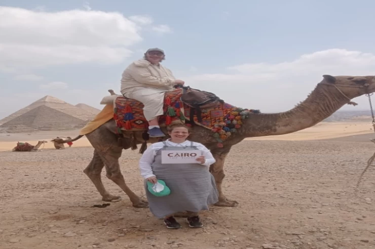 Circuit de luxe de 4 jours dans la capitale de l'Égypte