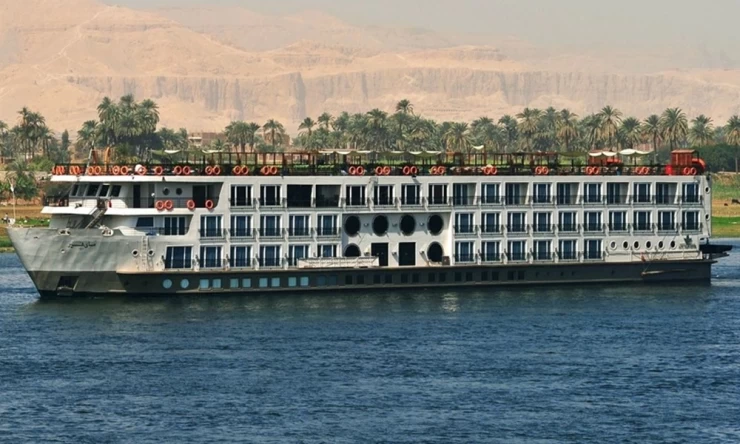 4 Days MS Easter mayfair Nile Cruise tour in Aswan and Luxor