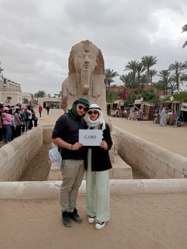 Voyage de luxe de 7 jours en Égypte