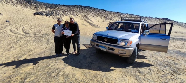 I più entusiasmanti safari nel deserto in Egitto dall'Italia.