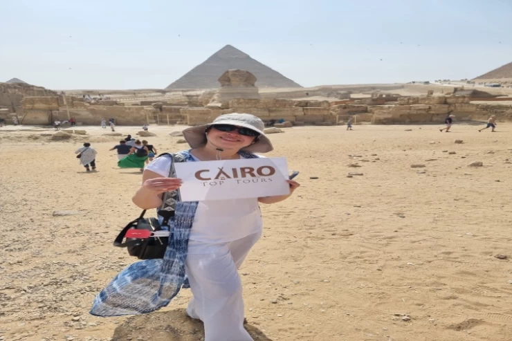 The Best 12 Days Cairo, The Nile, and Hurghada Christmas Travel