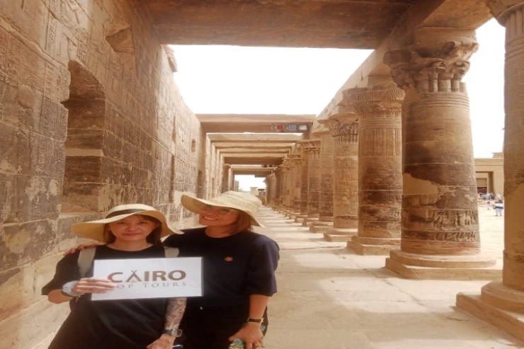 Voyage spécial de 6 jours pour des vacances de luxe en Égypte