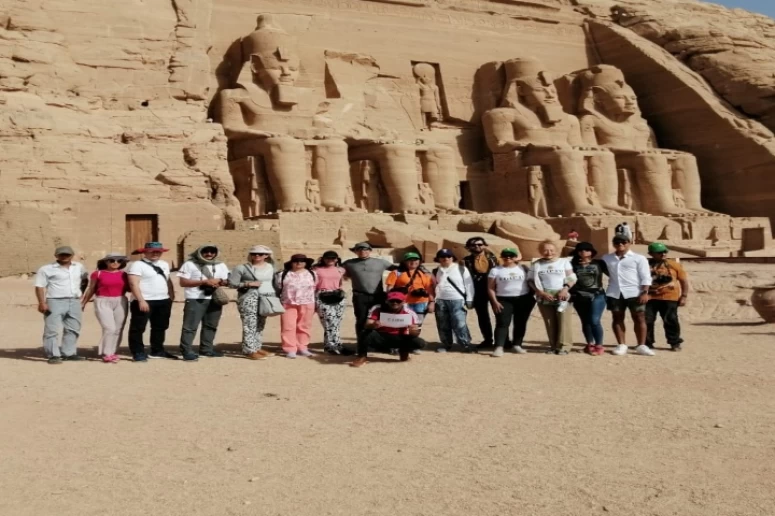 Egypt group tour packages from USA