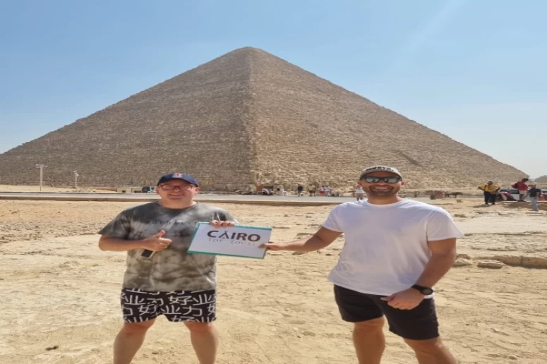 Un breve tour al Cairo da Santa Caterina