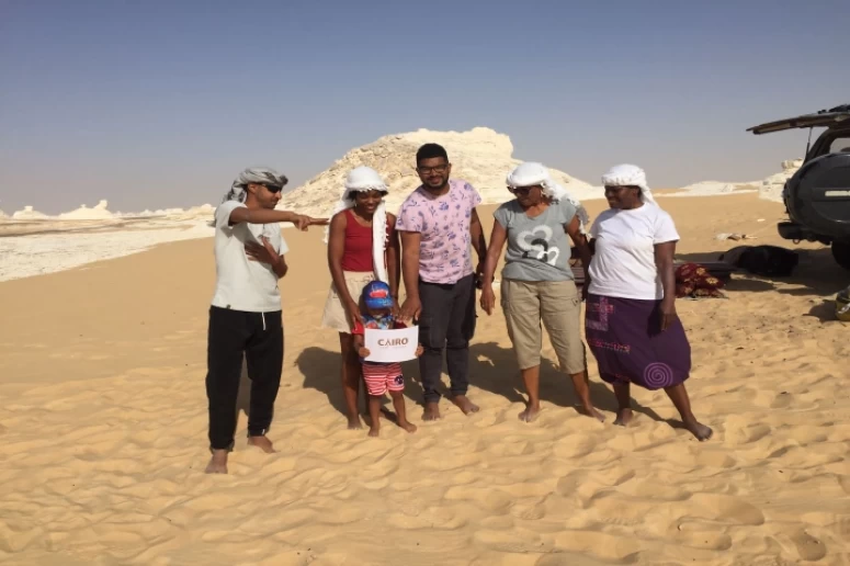 Pacchetti di viaggio per safari nel deserto dell'Egitto da Santa Caterina