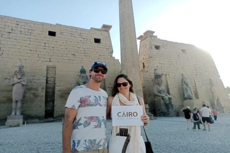 5 Days Cairo, Luxor, Hurghada, and Desert Safari Trip