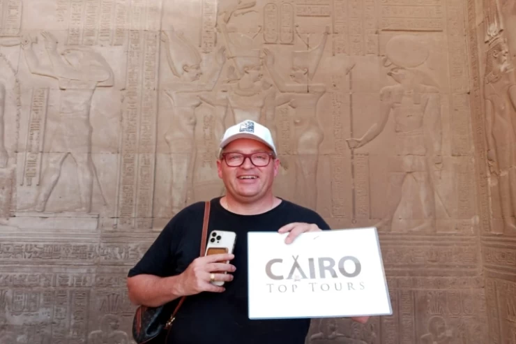 5 Days from Luxor Movenpick MS Royal Lily Nile Cruise