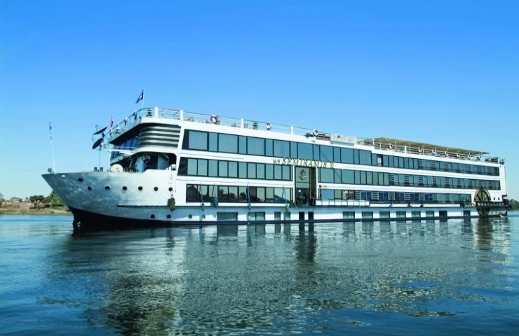 MS Mayfair Nile Cruise Trips During Christmas