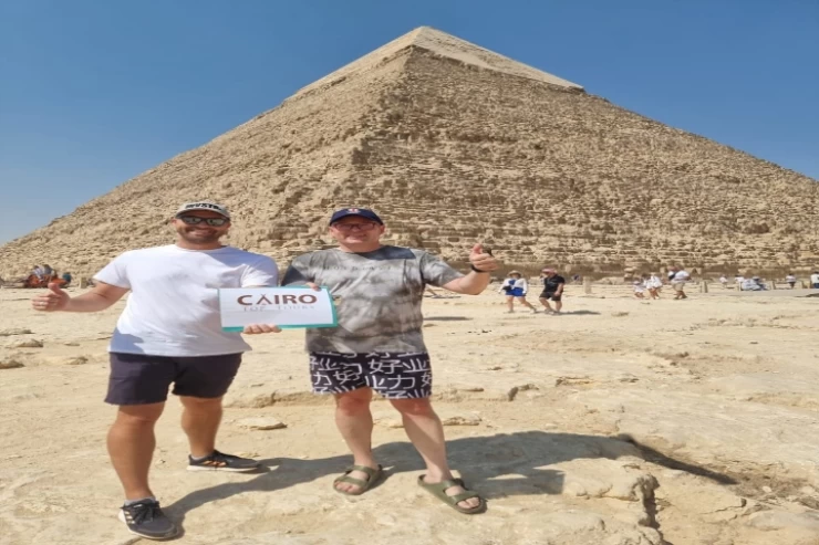 Cairo and Nile Cruise trip During Christmas