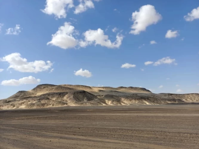 L'oasis du Fayoum pendant les vacances de Pâques au départ du Caire