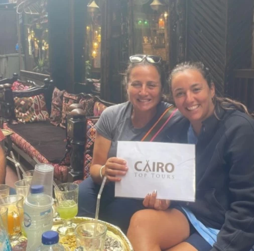 5-Day Cairo Budget Trip