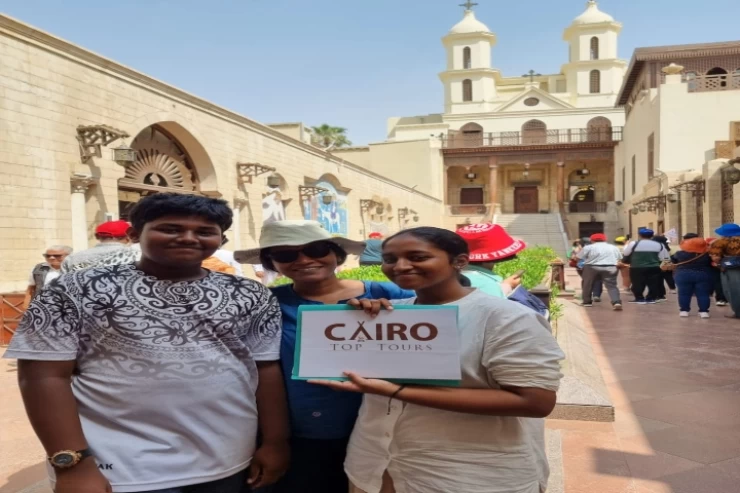 Explore Cairo in 3 Days Christmas Tour