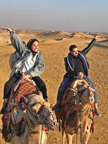 Circuit exceptionnel au Caire, dans les Oasis et croisière sur le Nil