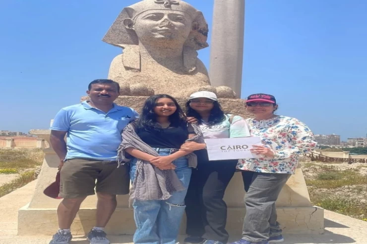 10 Days Cairo, Alexandria, Luxor & Aswan Christmas tour