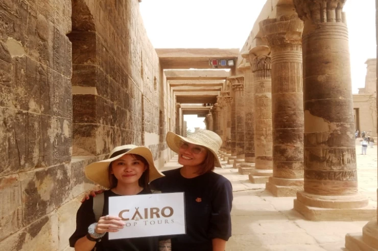 Een dagje weg met Ruby Nile Cruise van Luxor naar Aswan