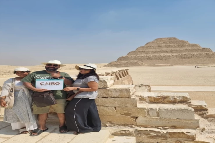 Exploring Cairo and the Enchanting Red Sea During Christmas