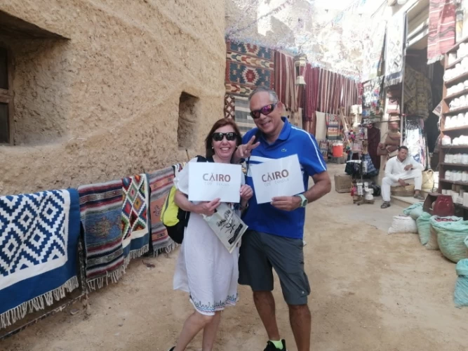 6-Day Cairo Budget Trip to Siwa Oasis