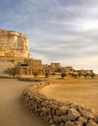 Circuit de 8 jours dans l'oasis de Siwa au départ du Caire