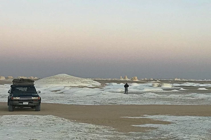 Forfait de 7 jours au Caire et à l'oasis de Siwa