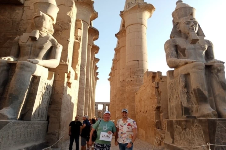 4 Days Luxor Tour from Cairo During Christmas