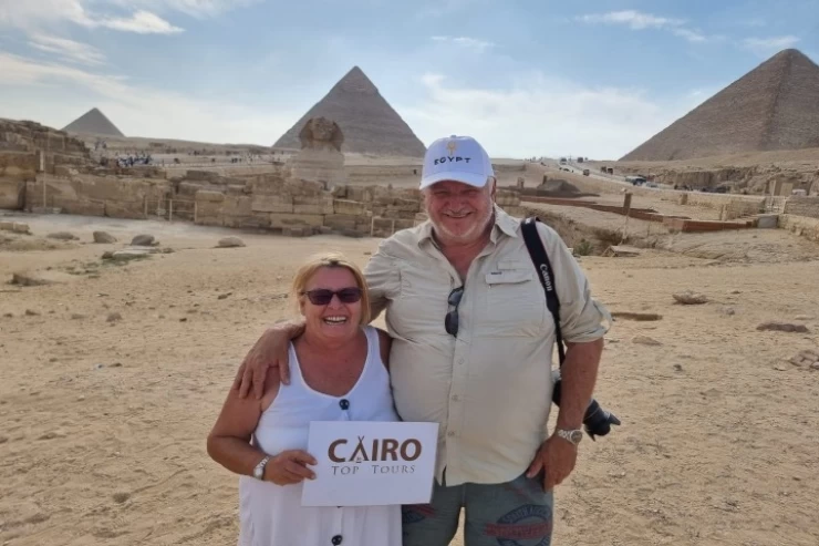 A 4-Day Journey from Cairo to Luxor Christmas trip