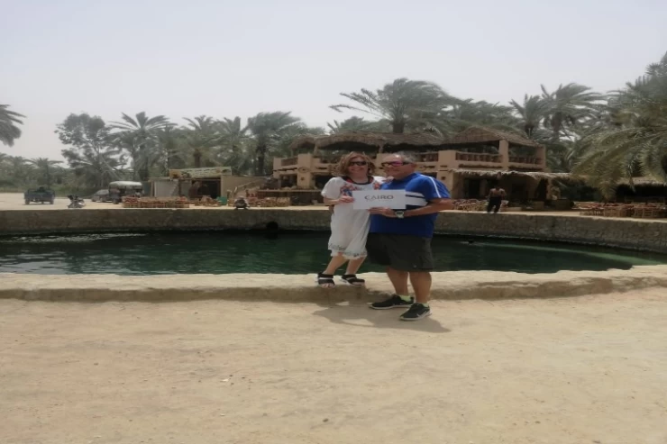 3 Days Safari to Bahariya Oasis and White Desert tours packages