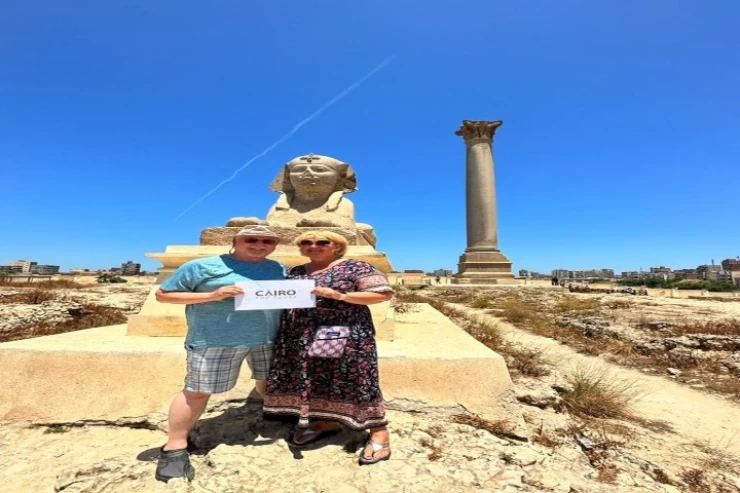 De beste MS Concerto Nijlcruise van Luxor naar Aswan