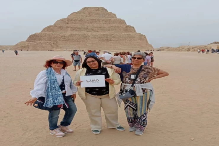 20-Day Egypt Trip During Christmas