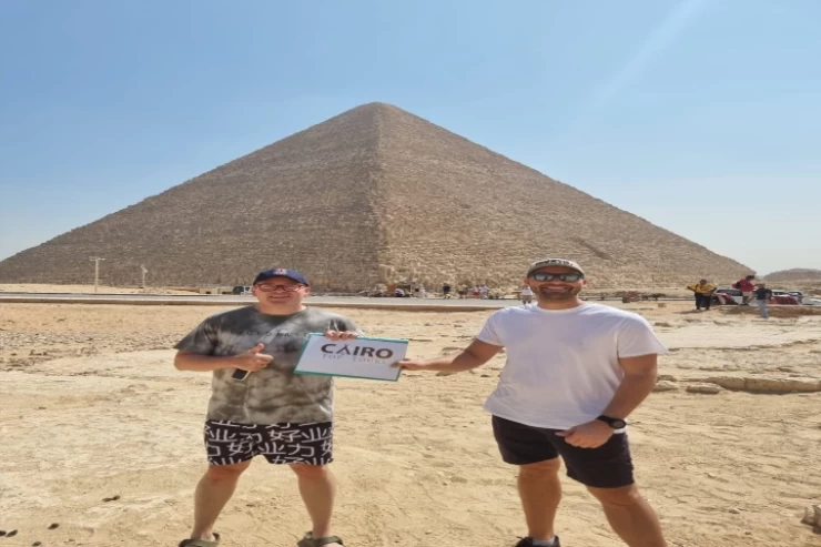 Profitez des meilleurs vols de 7 jours de Sharm El Sheikh au Caire.