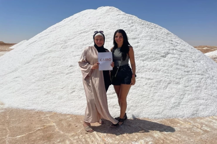 6 Days Cairo and the White Desert trips pacakages