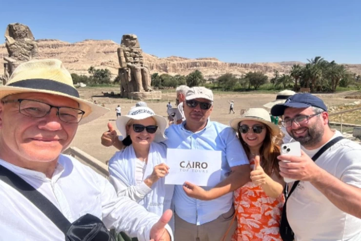 Best Christmas tour in 5-Day Cairo, Luxor, and Hurghada