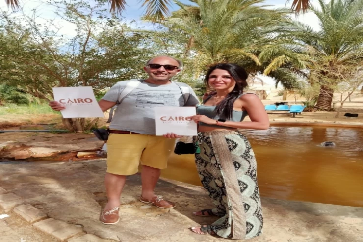 A Christmas Tour From Cairo To Siwa in 6 days