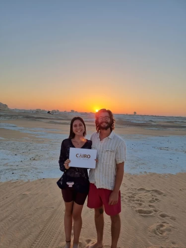 Circuit de 4 jours dans l'oasis de Siwa