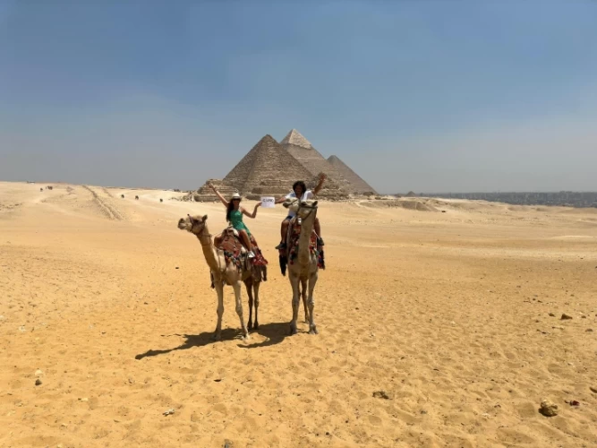 10 jours d'aventure de Pâques en Égypte