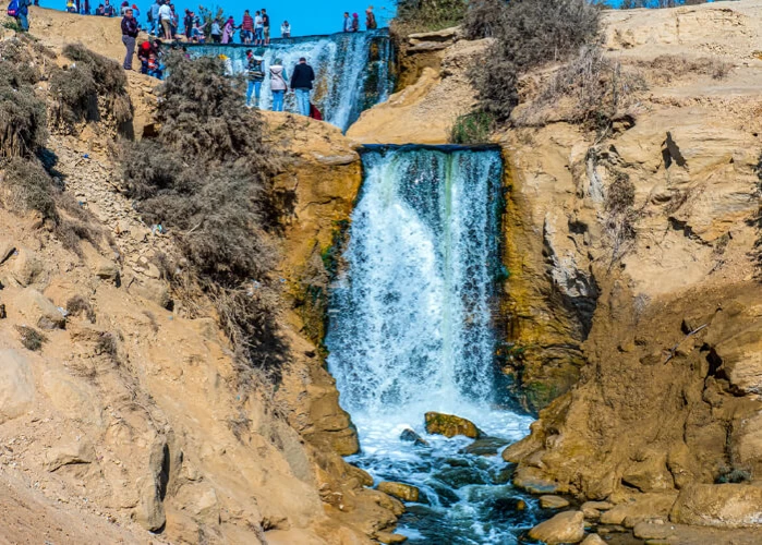 Desert Safari Trip to Fayoum Oasis from Cairo